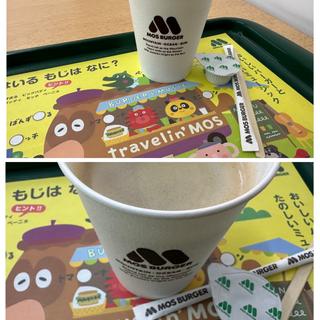 ブレンドコーヒー(モスバーガー西友二俣川店)