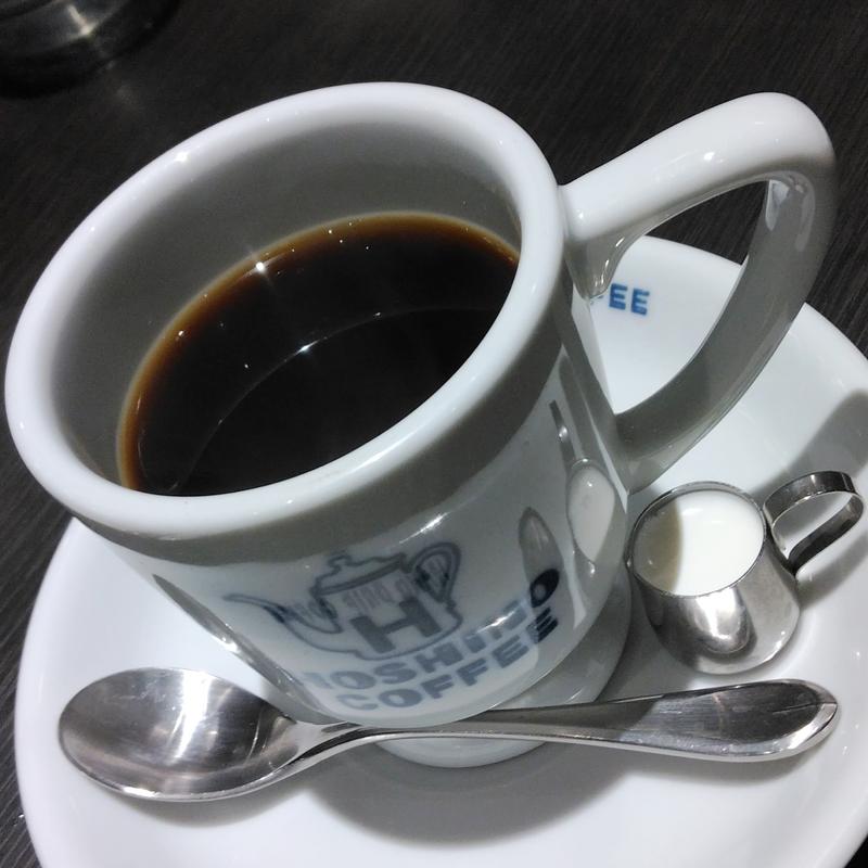 星野ブレンド(星乃珈琲店 錦糸町駅前店)