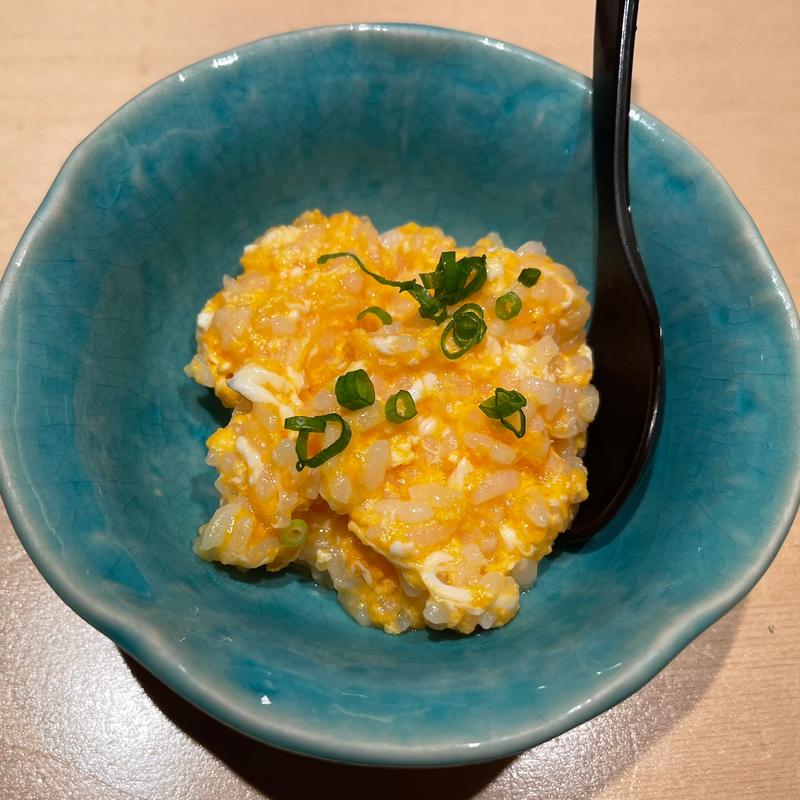 〆のぞうすい(地葉　栄)