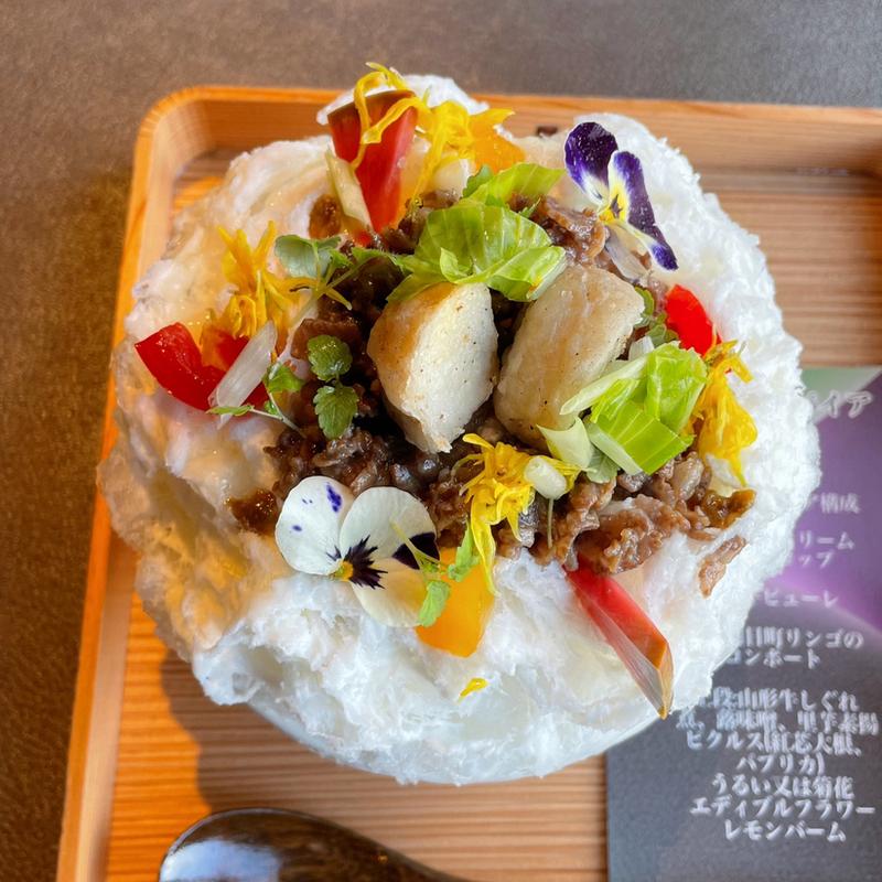 山形インスパイア(デギスタシオン （DEGUSTATION）)