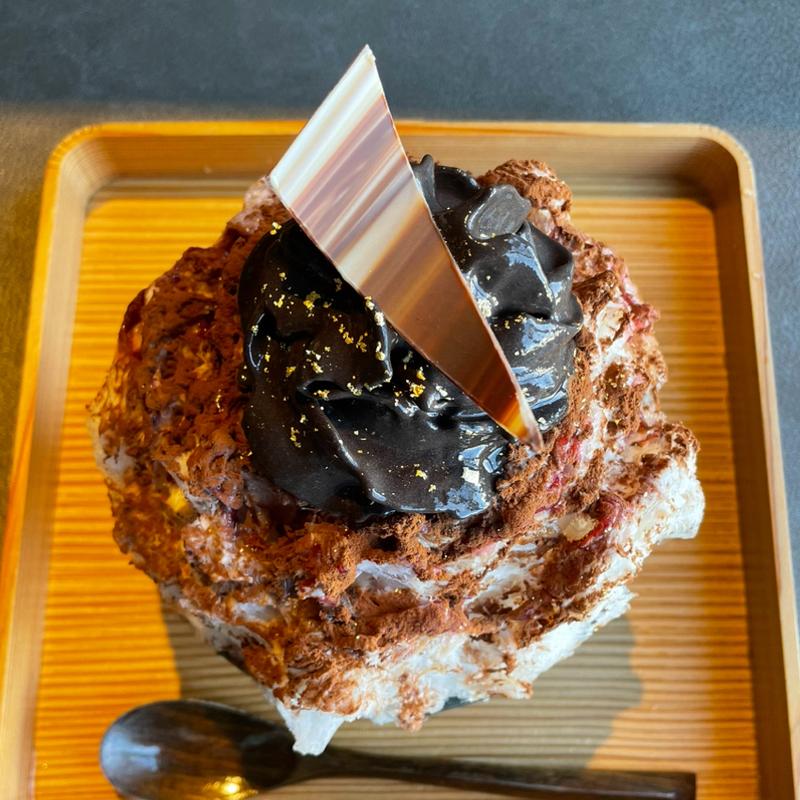 漆黒(デギスタシオン （DEGUSTATION）)