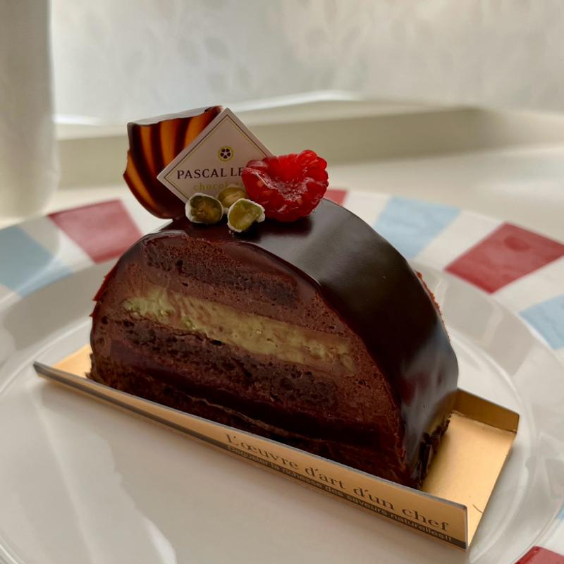 フランボワーズピスターシュ(パスカル・ル・ガック 東京 赤坂)