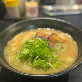 和ラー麺(博多ラーメン 将丸)