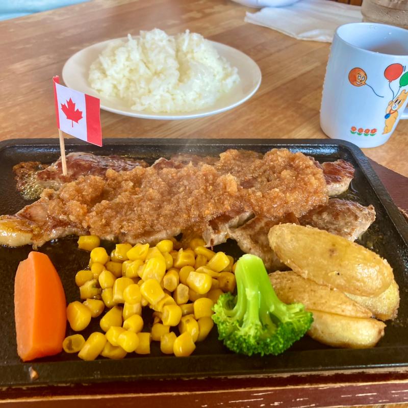 ちびっこステーキ(ParroT (パロット))