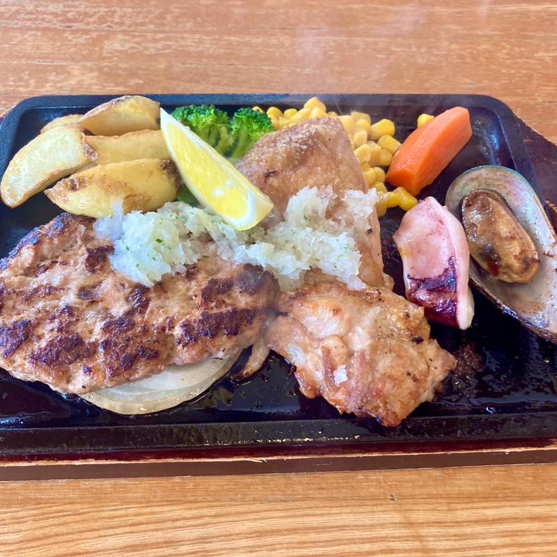 ミックスバーベキュー(ParroT (パロット))