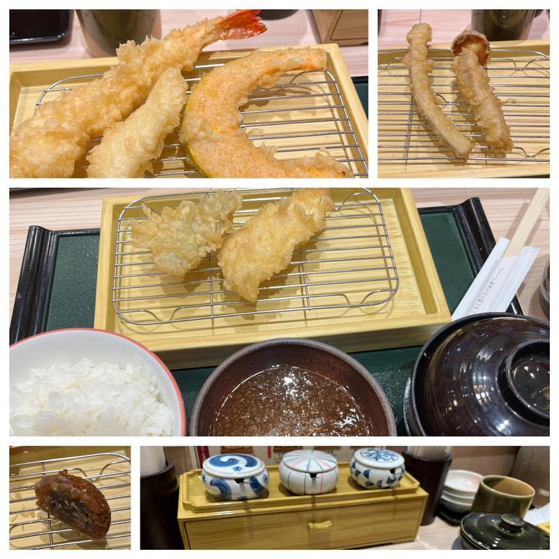 月替定食(那かむら イオンスタイル笹丘店)