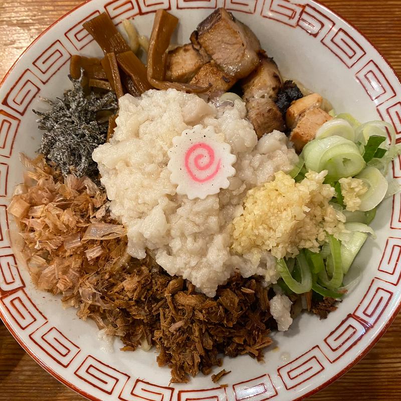 ワシワシくん(自家製麺 えなみ)