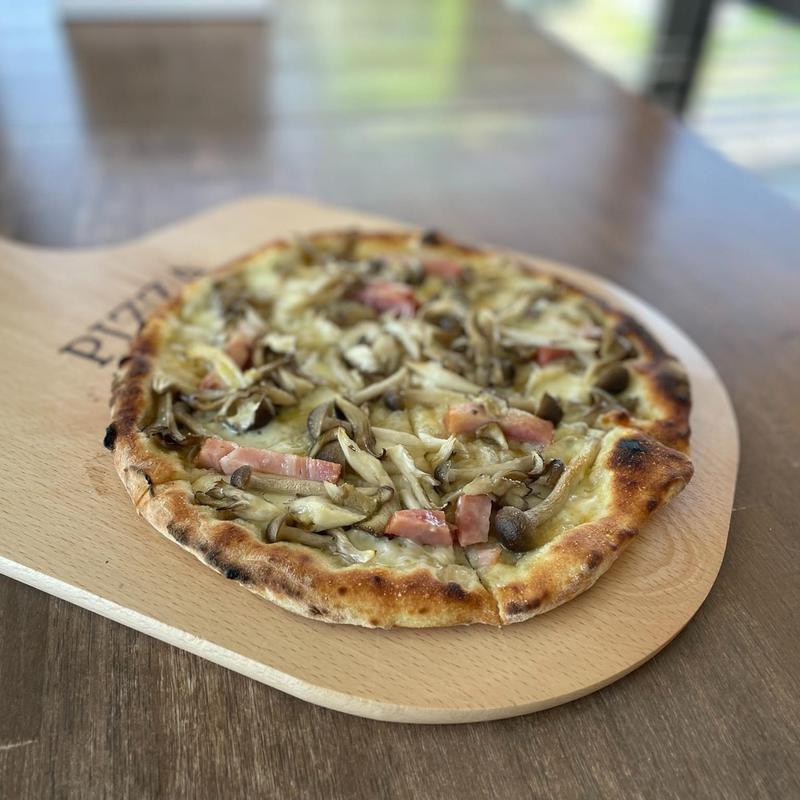 フンギ(Sandwich&Cafe INVIGO)