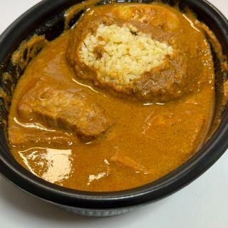 スパイシーバター豚角煮カレー(Craft Curry Brothers （クラフトカレーブラザーズ） 渋谷店)
