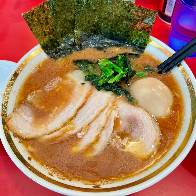 (横浜家系ラーメン 野中家)