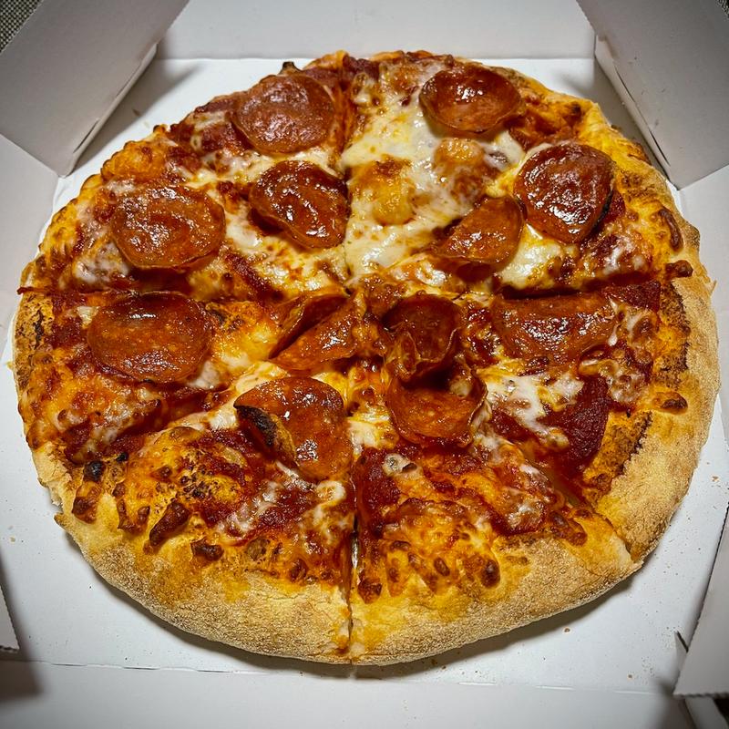 アメリカンS(ドミノ・ピザ 戸田公園店 )