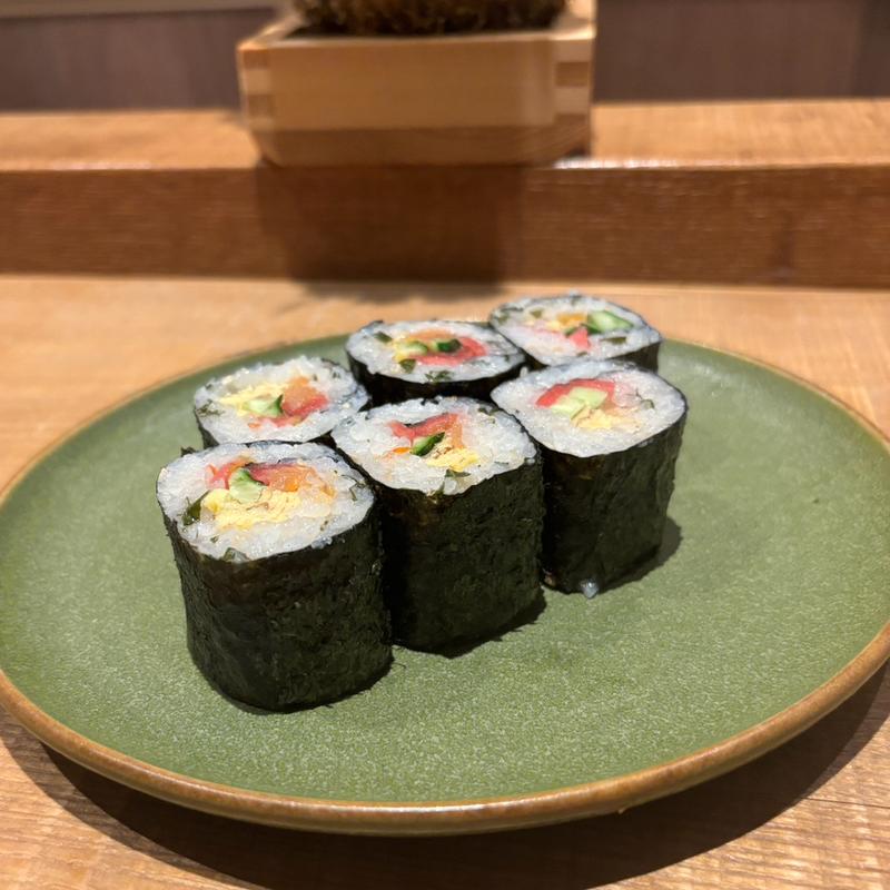 さくら海苔巻き(tsugumi)