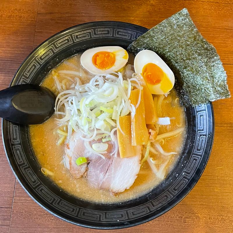 白味噌らーめん(ほしみ屋 日本橋浜町店)