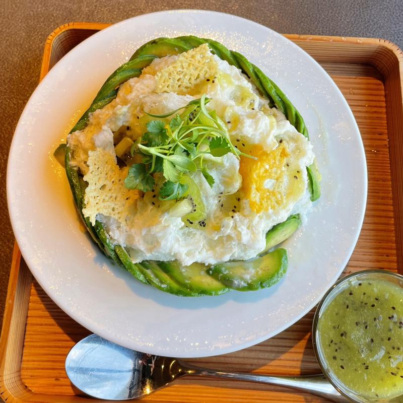 深緑(デギスタシオン （DEGUSTATION）)