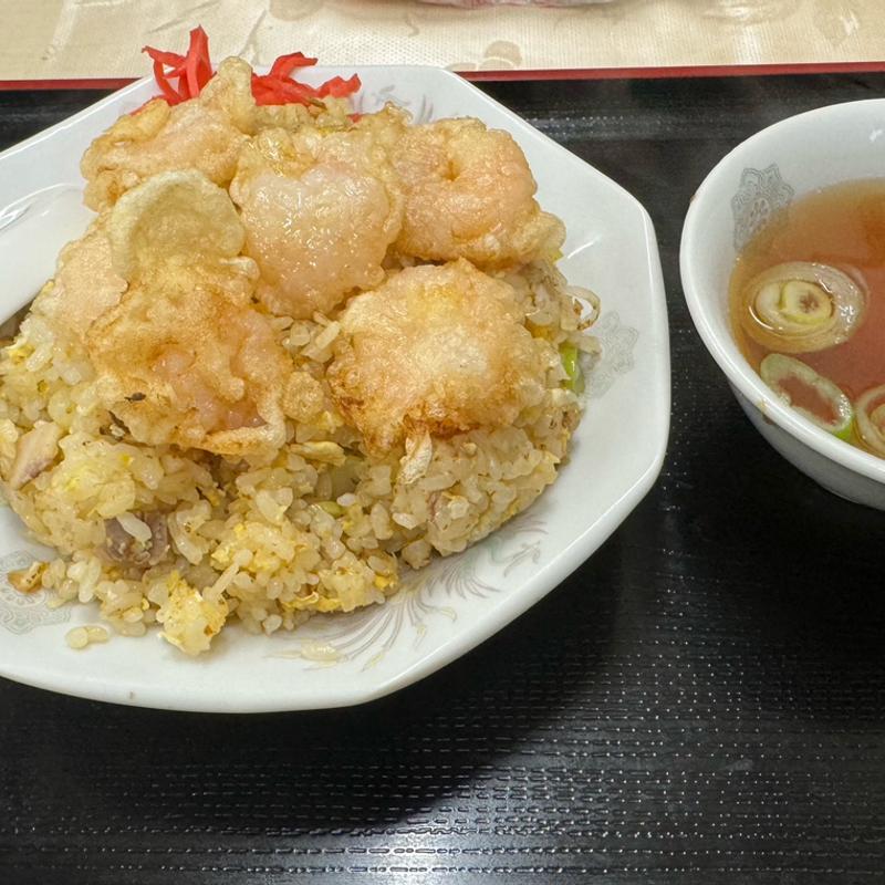 エビチャーハン(玄奘)