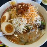 担々麺