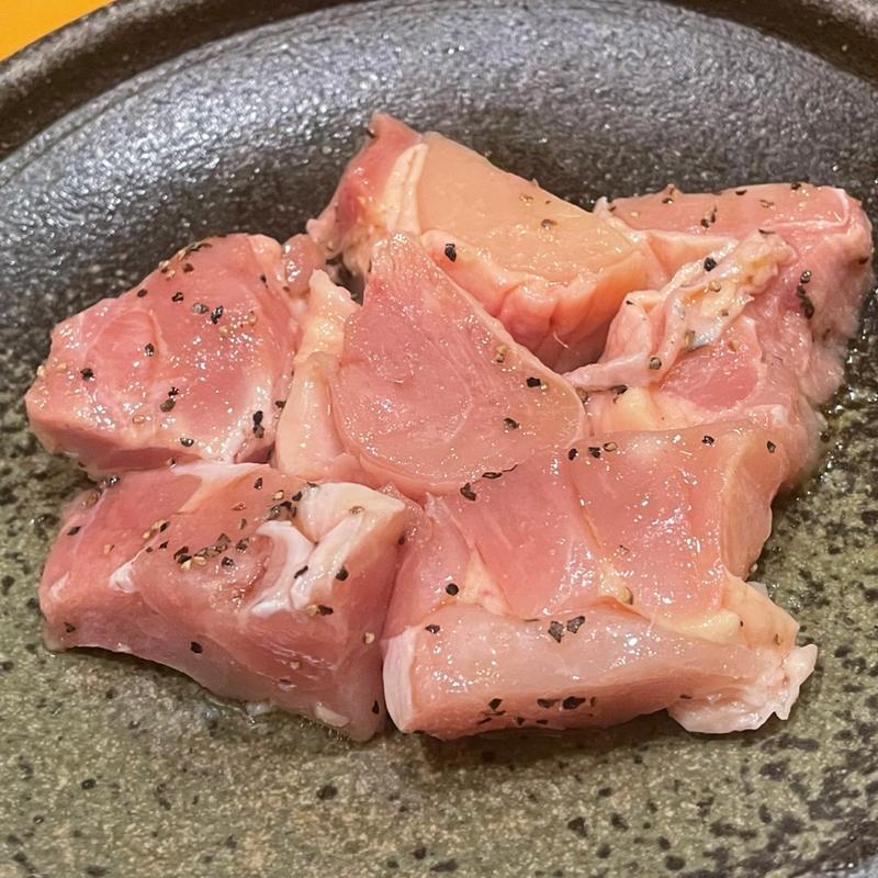 奥丹波どり(焼肉 やわら)