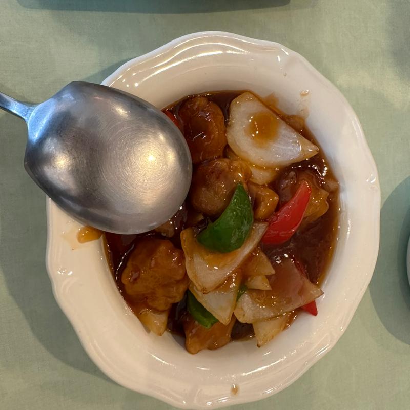 酢豚(菜加 （菜咖　さいか）)