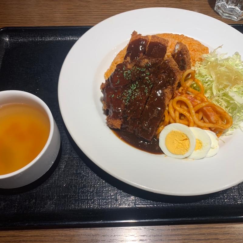 トルコライス(だん家)