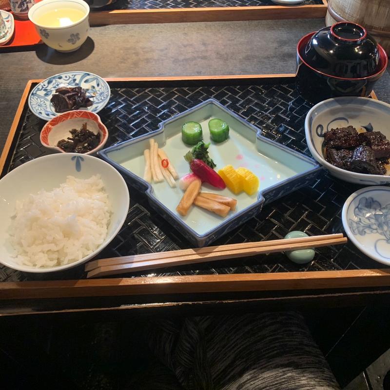 うなぎ茶漬け(ぶゞ家 （ぶぶや）)