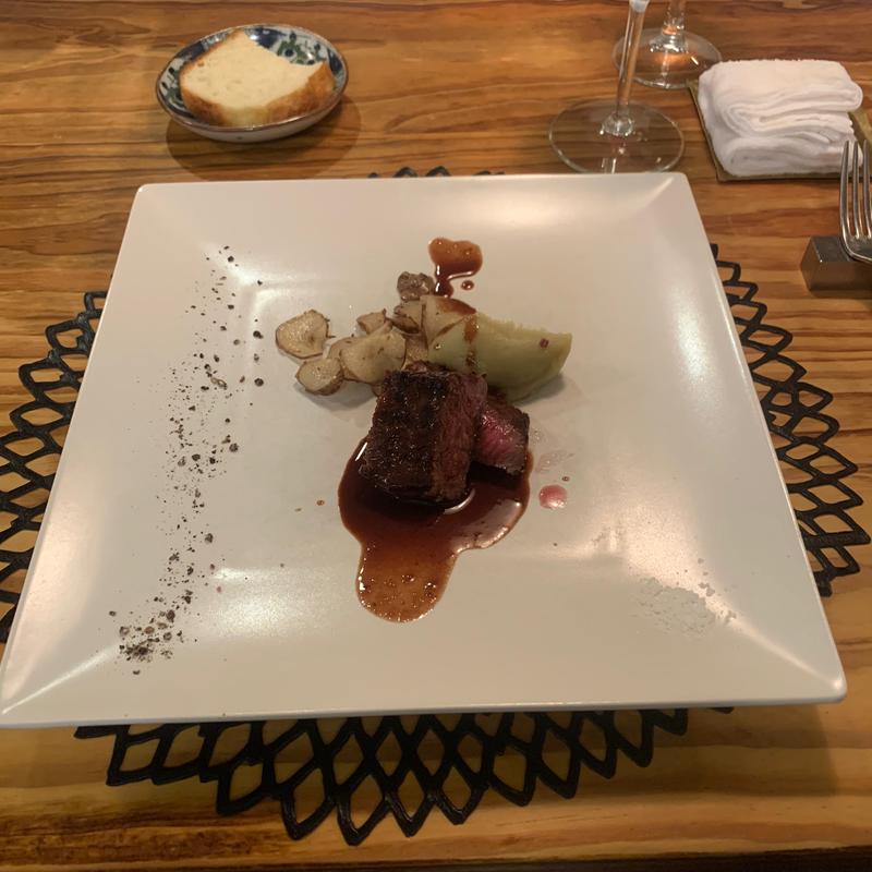 (トラットリア　ナカタ)