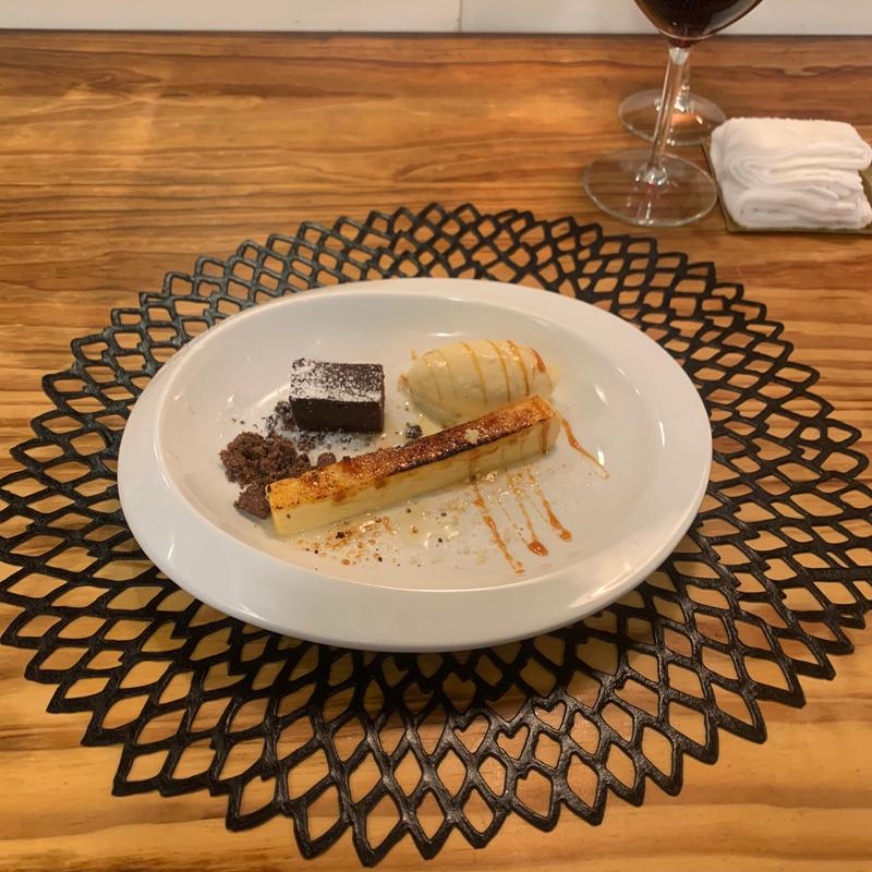 (トラットリア　ナカタ)