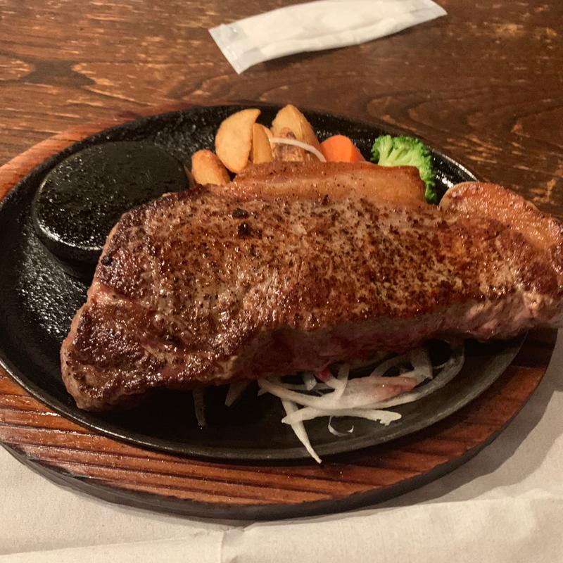 (ステーキのあさくま 鶴見店)