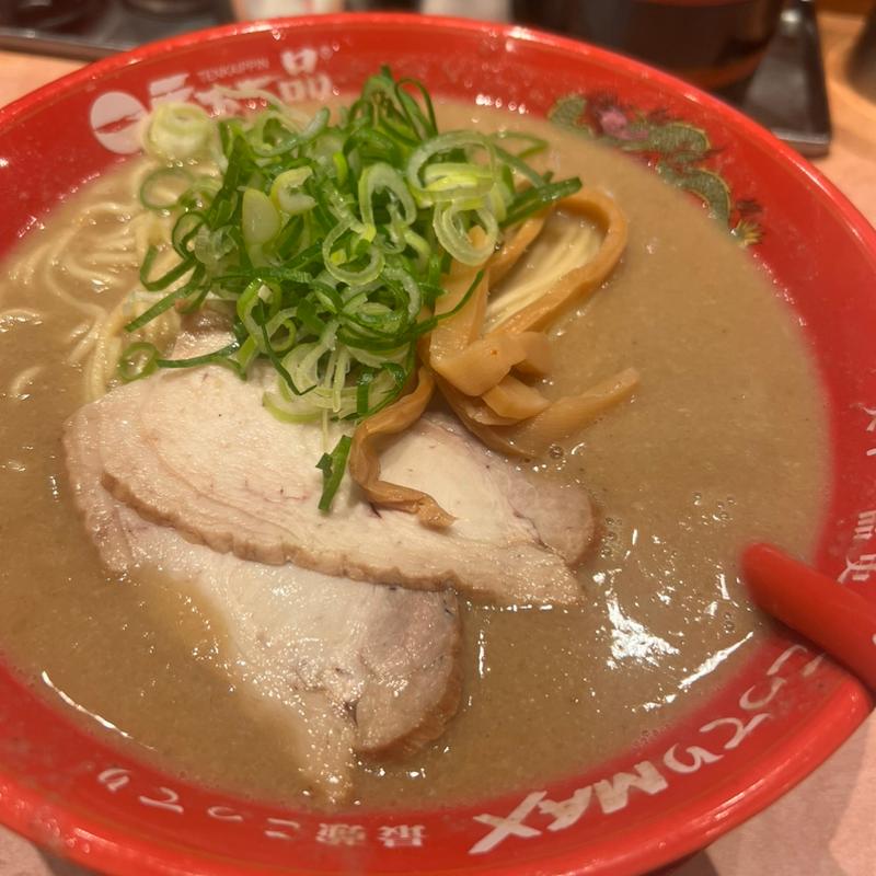 こってりMAX 大(天下一品 小野店)