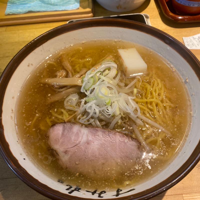 塩(すみれ 横浜店)