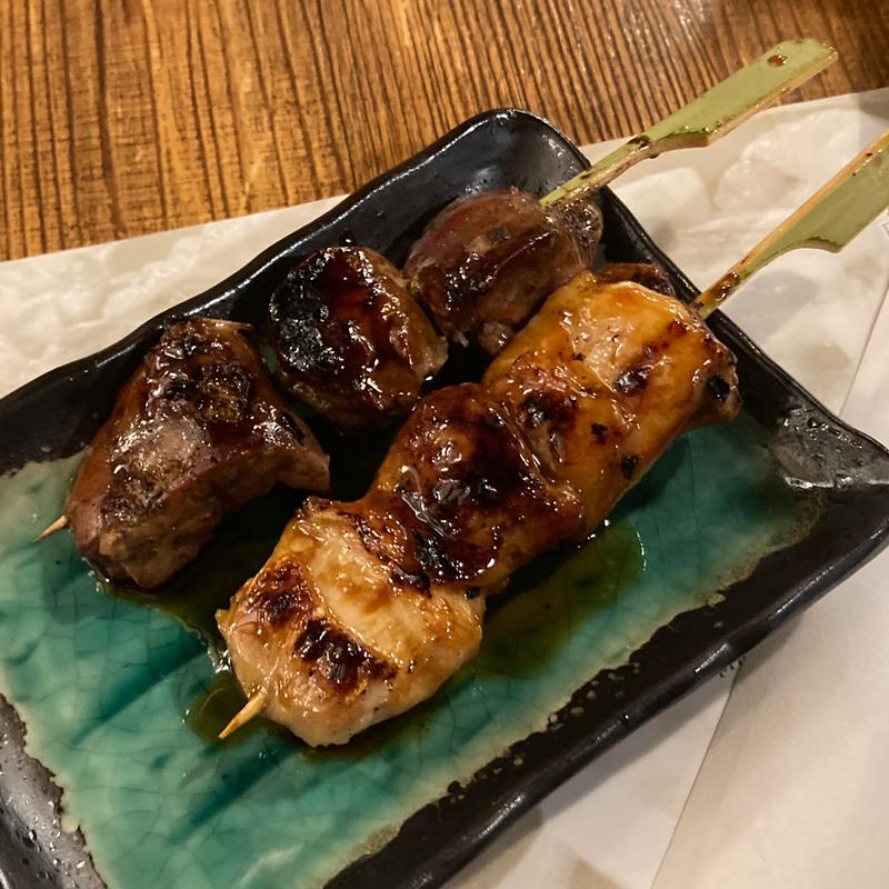 やきとり（上身）ときも(鳥せい 本店 （とりせい）)