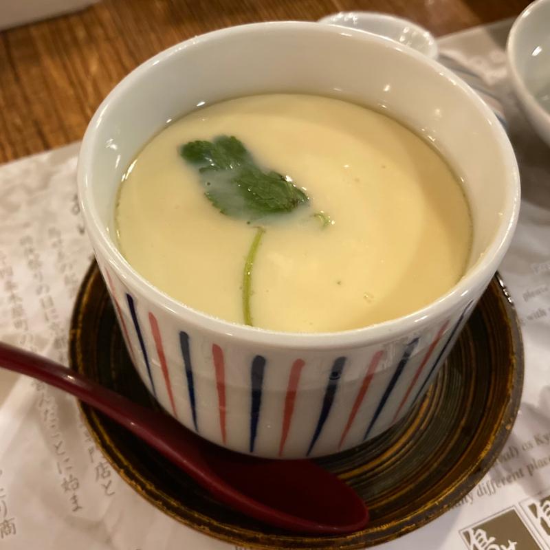 茶碗蒸し(鳥せい 本店 （とりせい）)