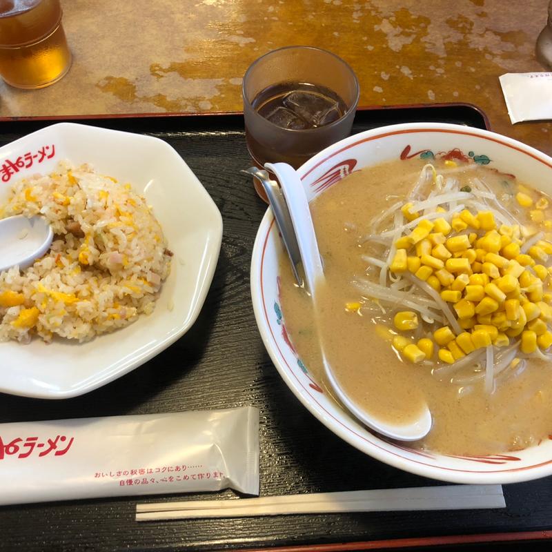 半ちゃんラーメン(くるまやラーメン 岩沼バイパス店 )
