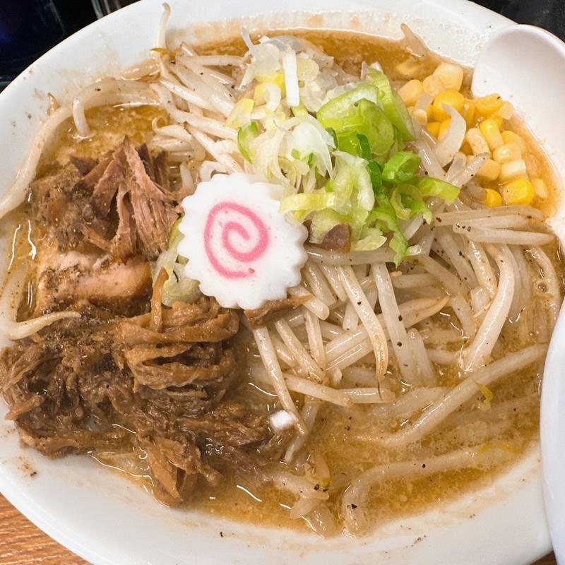 味噌ら〜めん(東神田ら〜めん3)