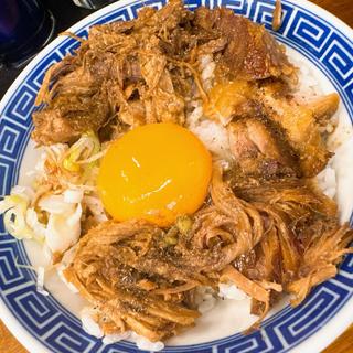 豚飯(東神田ら〜めん3)