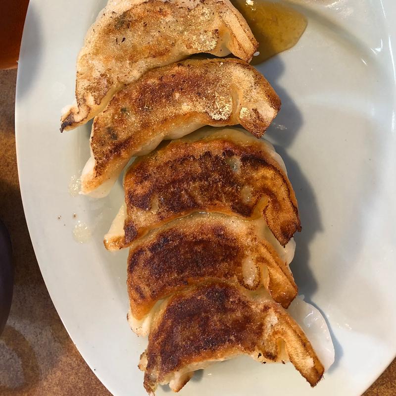 餃子(くるまやラーメン 岩沼バイパス店 )