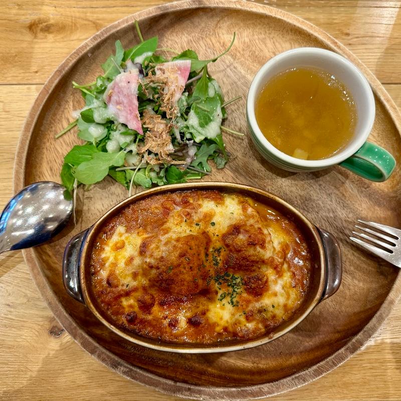 ドリア(cafe fredy モザイクモール港北店)