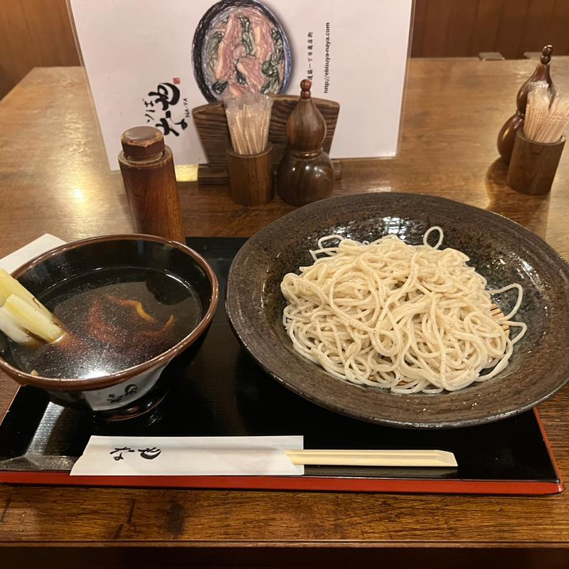 かもそば(ソば な也)