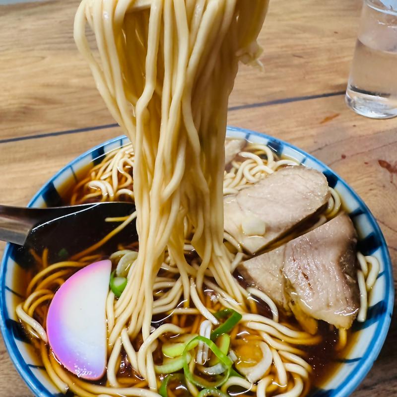 中華そば(丸デブ 総本店 )