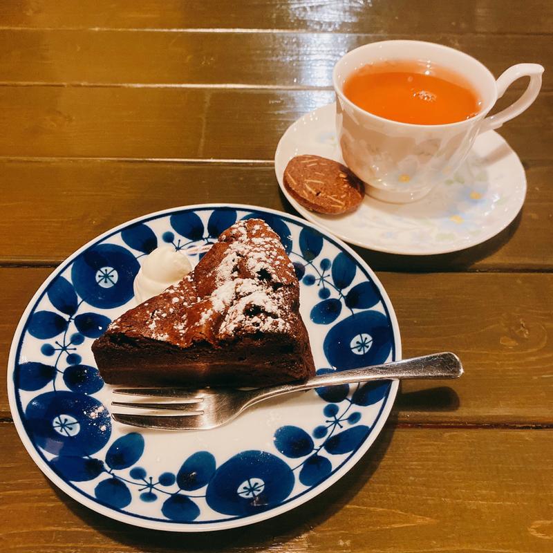 スイーツ各種(珈屋Ｌａｍｐ)