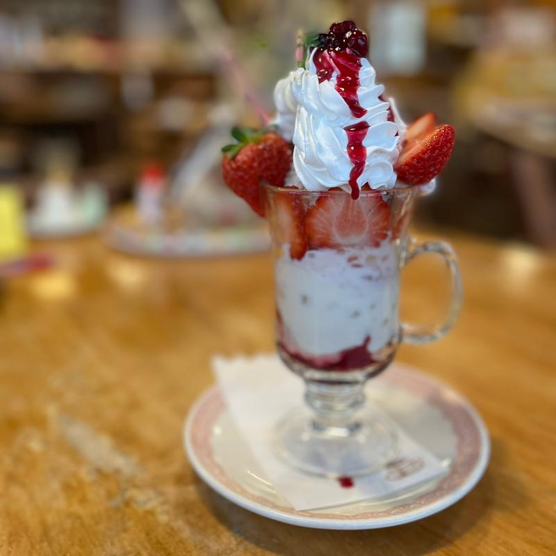 ストロベリープリンセス(Louisiana Mama （ルイジアナ ママ）)