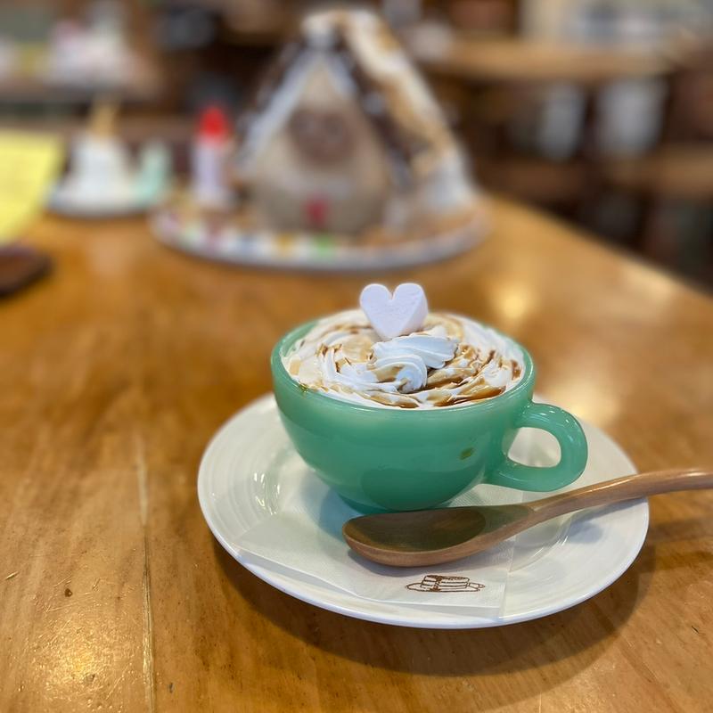 キャラメルマキアート(Louisiana Mama （ルイジアナ ママ）)