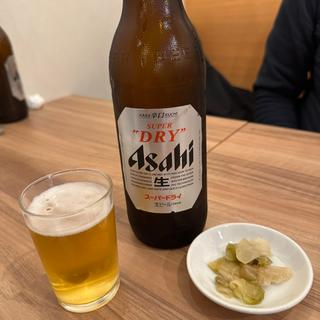 瓶ビール(中華料理 鳳莱)