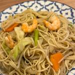 焼きそば(中華料理 鳳莱)