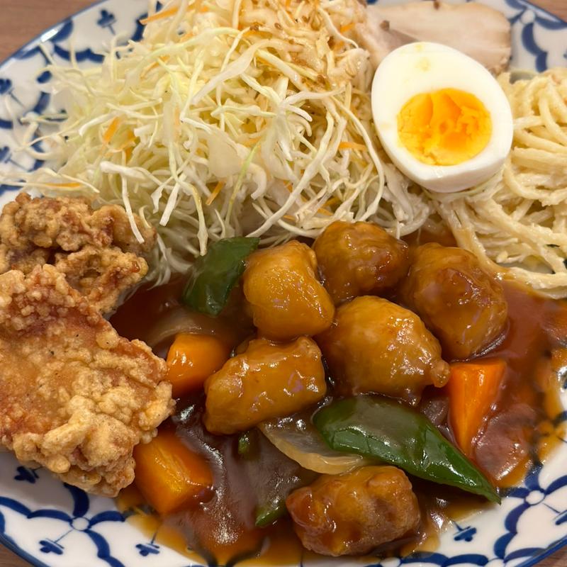 酢豚ランチ(中華料理 鳳莱)