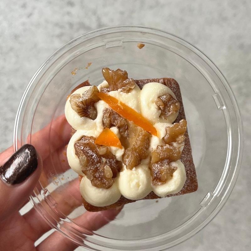 キャロットケーキ(オハヨウケイクス)