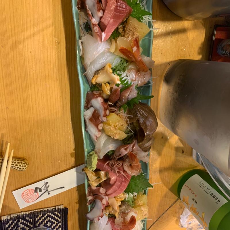 刺盛(寿司政 市川駅南口)