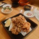 唐揚げ(串カツ 勝)