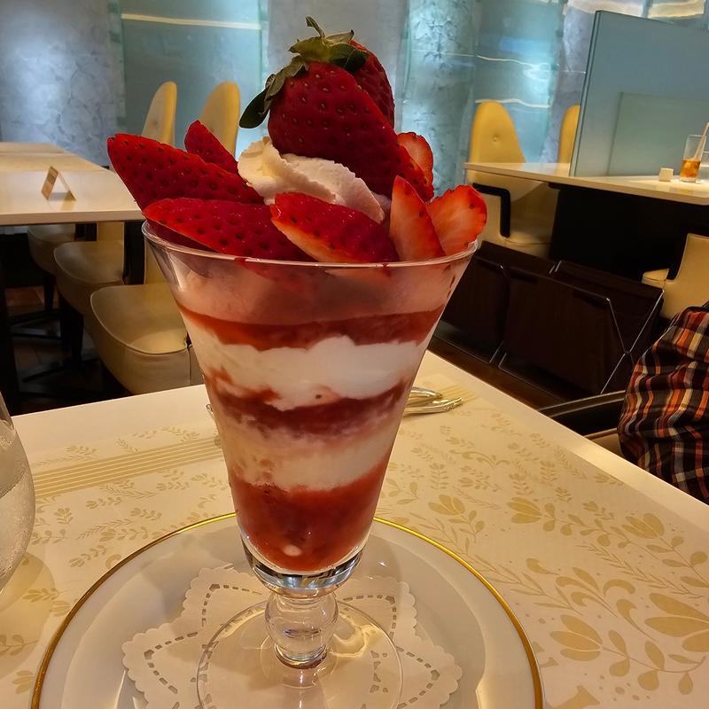 (資生堂パーラー 自由が丘店)