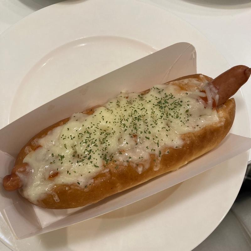 チリドック(スノービーンズコーヒー)