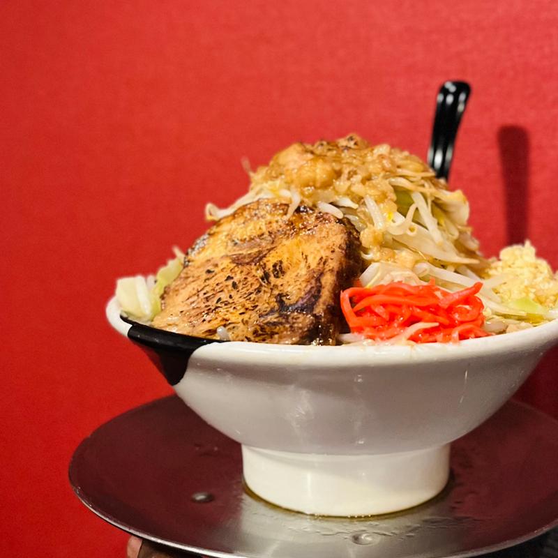 ラーメン(麺家 徳 尼崎本店)